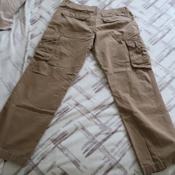 Mens Cargos Pant - Picture 2 of 5